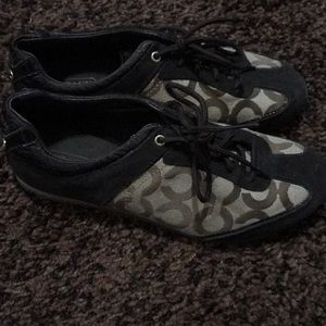 Coach sneakers